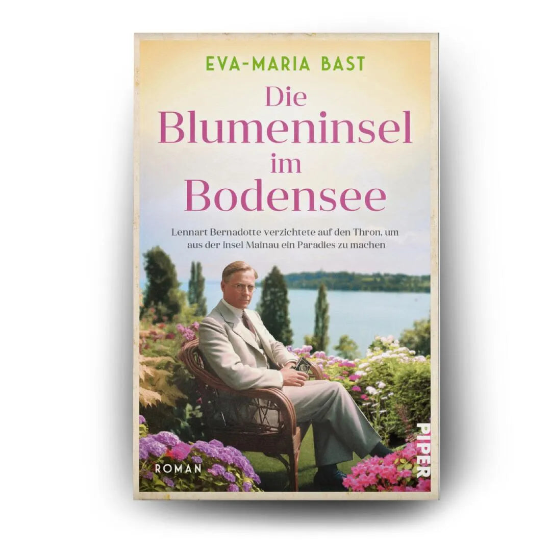 Detailansicht: Die Blumeninsel im Bodensee (Paperback)