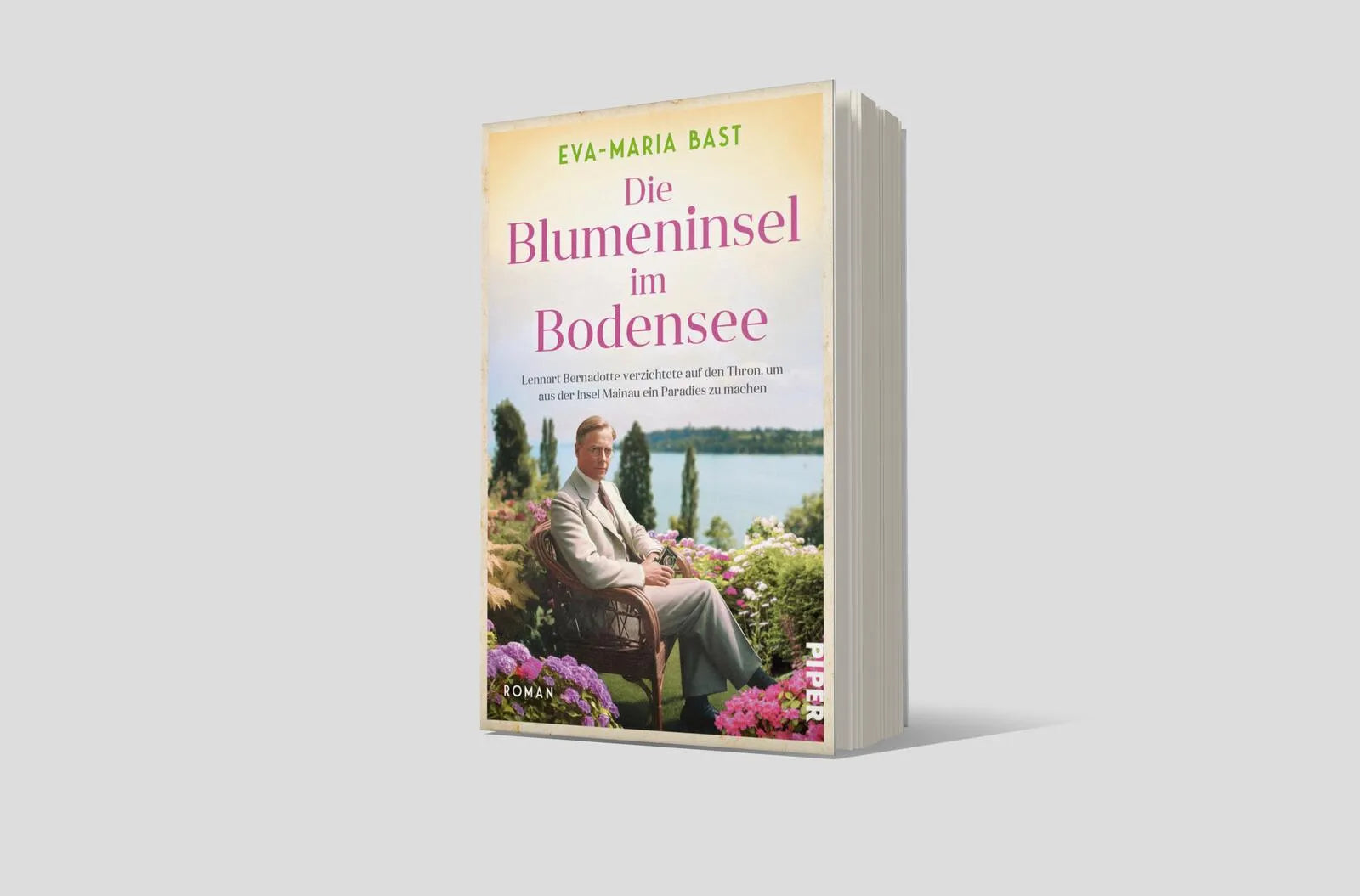 Detailansicht: Die Blumeninsel im Bodensee (Paperback)