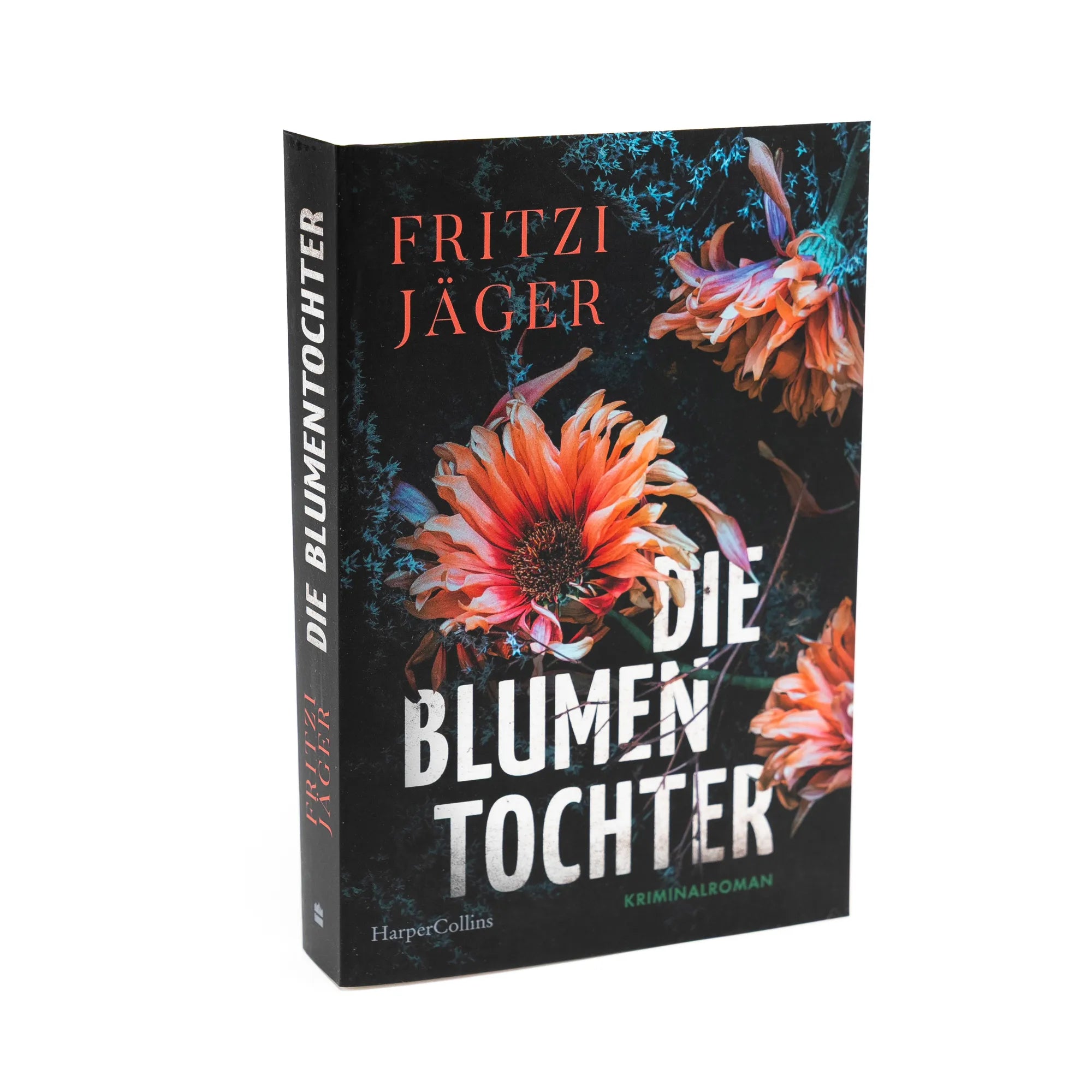 Detailansicht: Die Blumentochter (Taschenbuch)