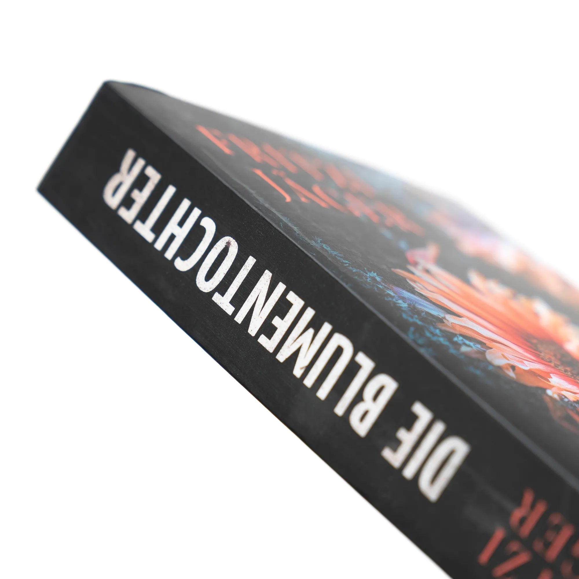 Detailansicht: Die Blumentochter (Taschenbuch)
