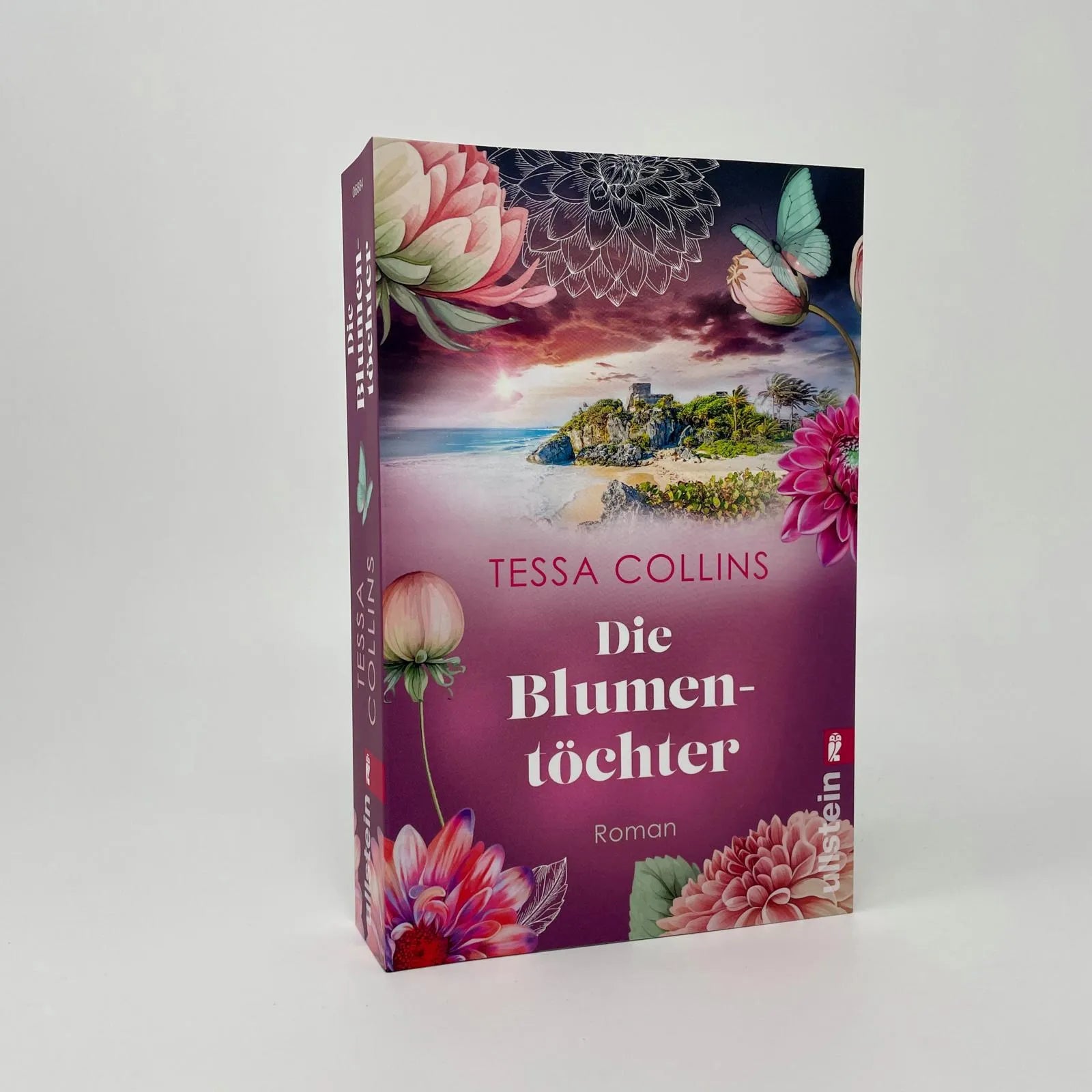 Detailansicht: Die Blumentöchter (Taschenbuch)