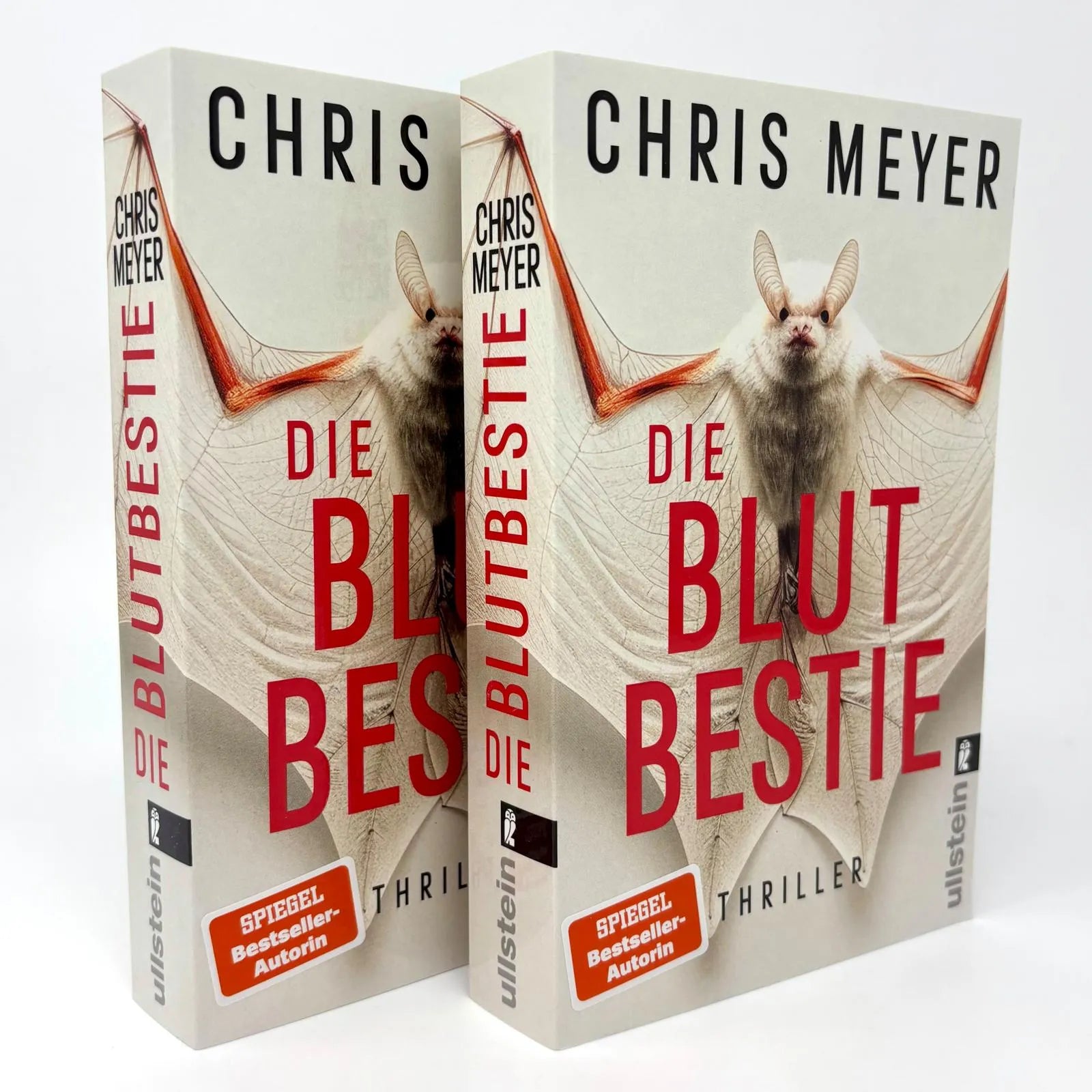 Detailansicht: Die Blutbestie (Taschenbuch)