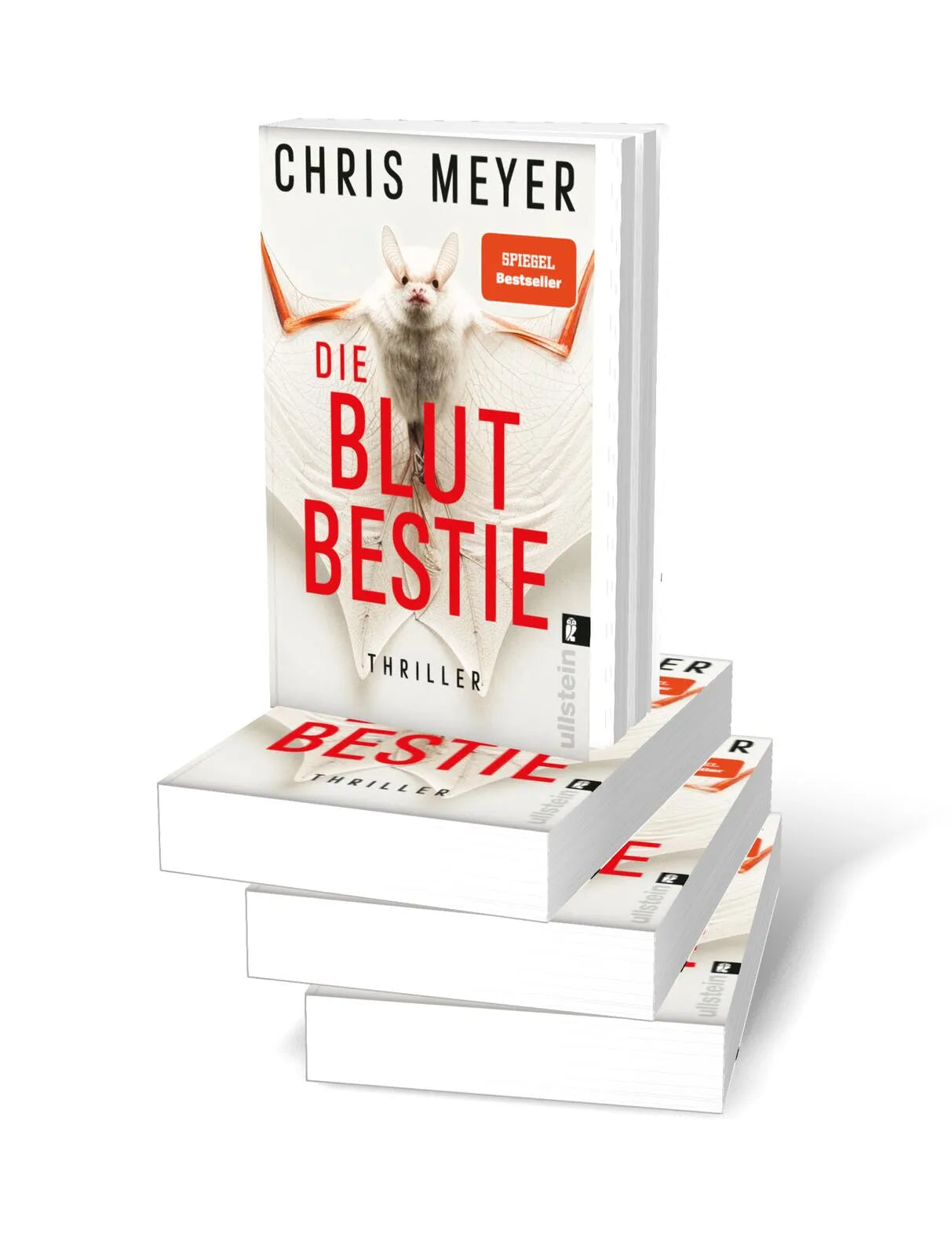 Detailansicht: Die Blutbestie (Taschenbuch)