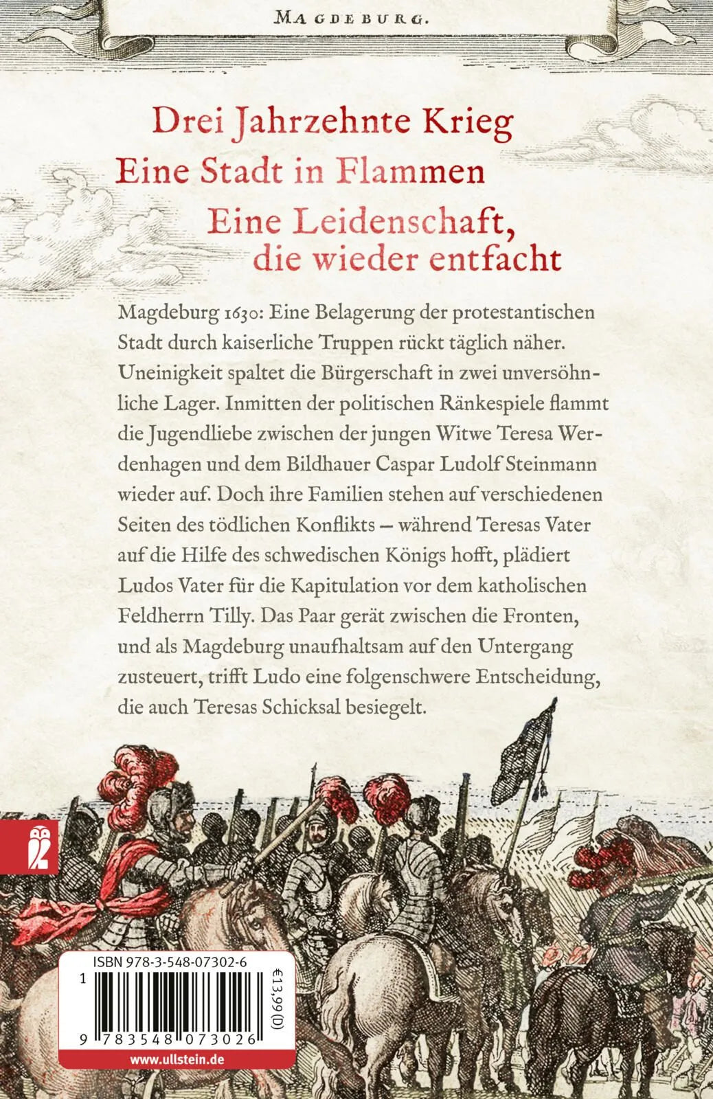 Rückseite: Die Bluthochzeit (Taschenbuch)