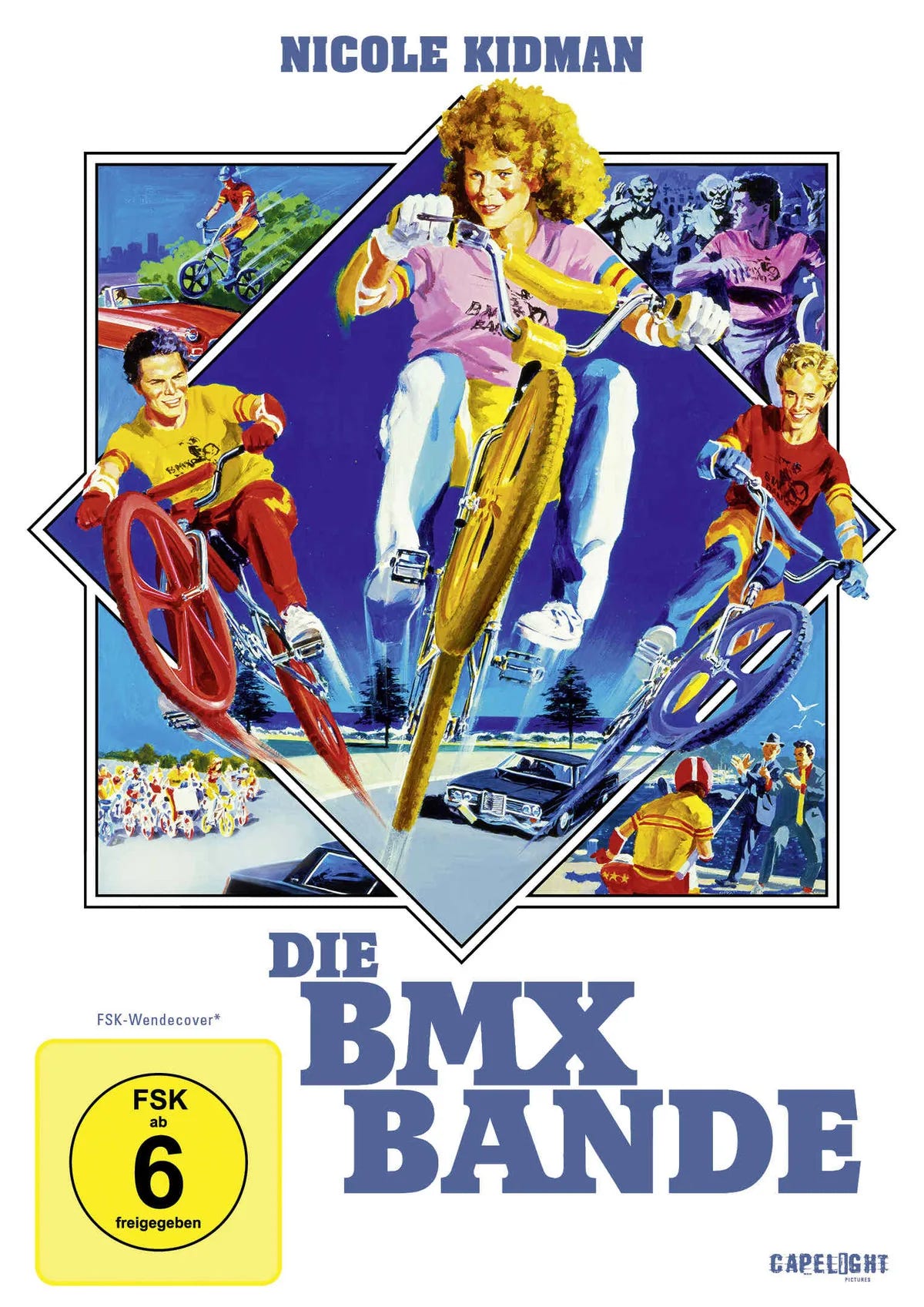Die BMX-Bande - DVD