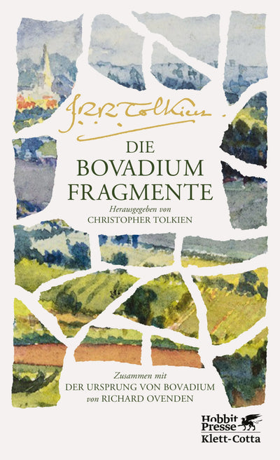 Die Bovadium Fragmente