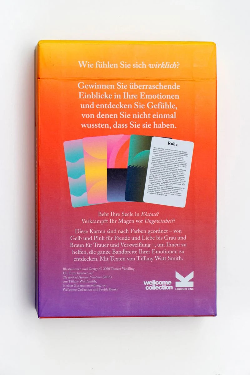 Die Box der Emotionen – Ansicht