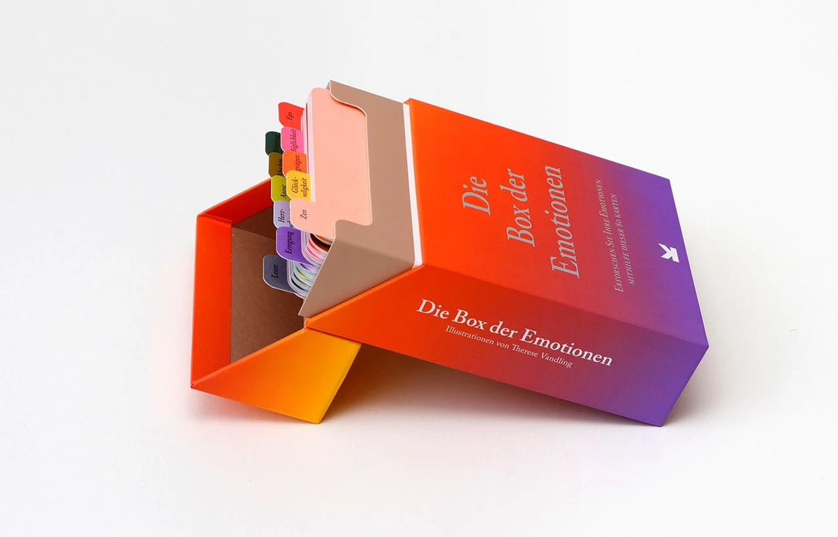 Die Box der Emotionen – Ansicht