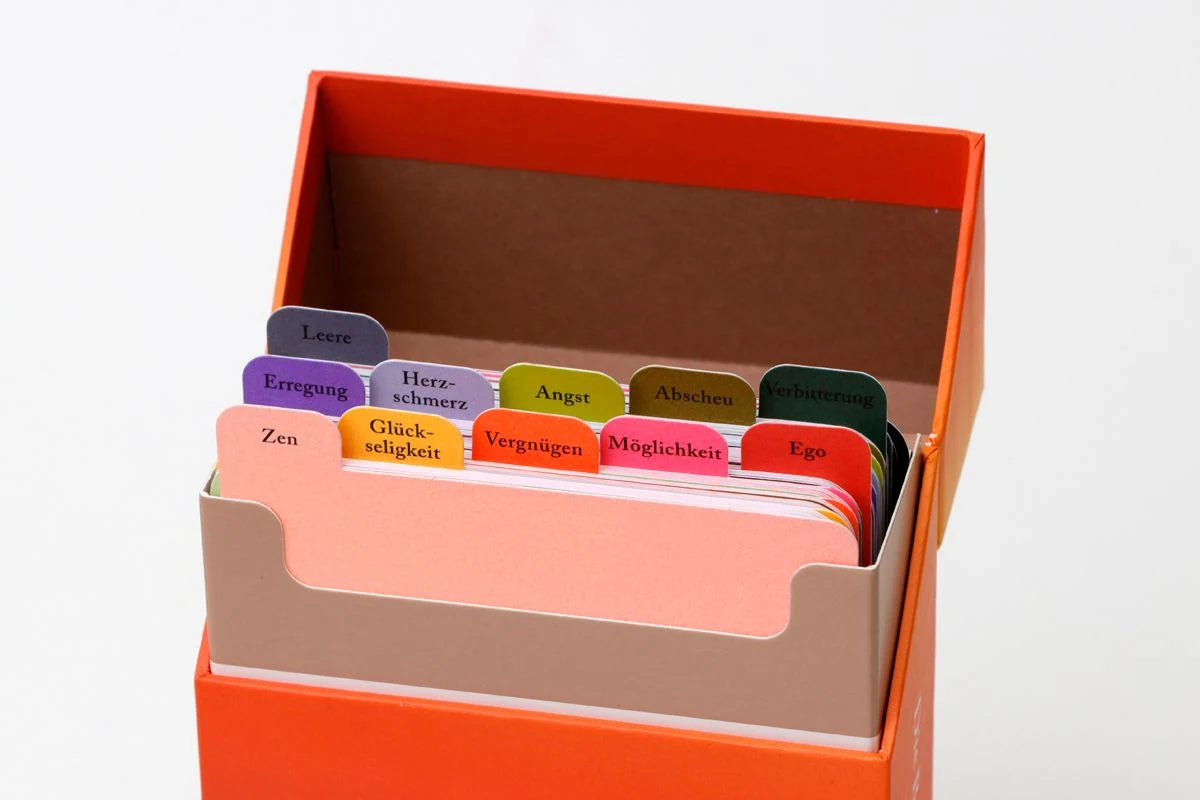 Die Box der Emotionen – Ansicht