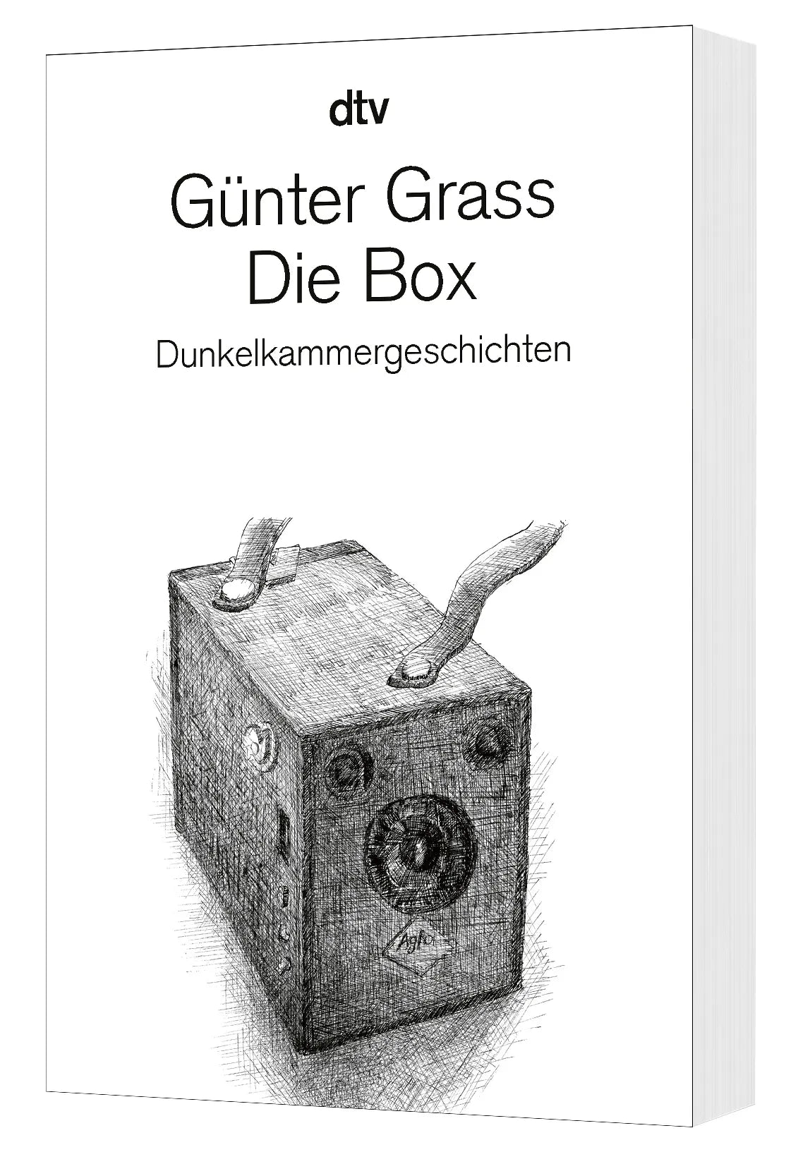 Günter Grass - Die Box