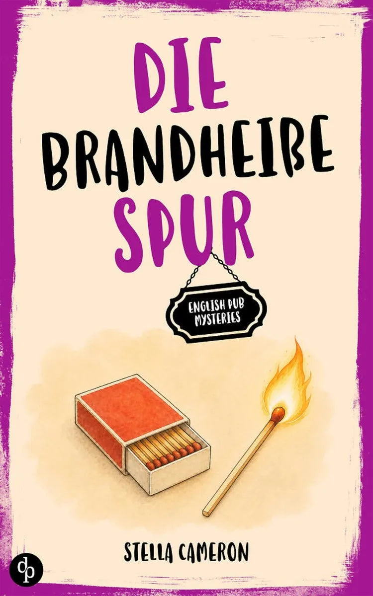 Cover: Die brandheiße Spur (E-Book) von Stella Cameron