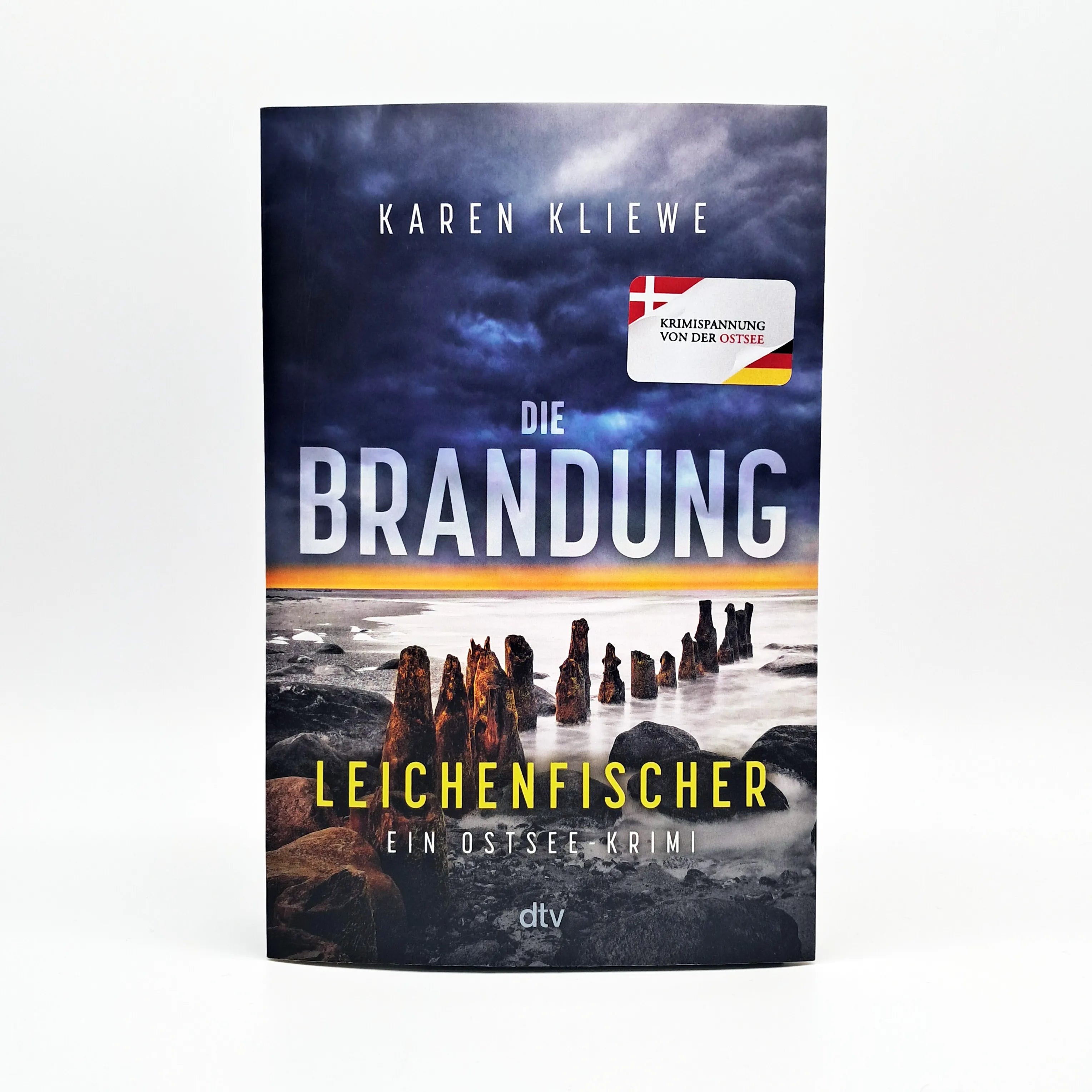 Abbildung von 'Die Brandung – Leichenfischer'