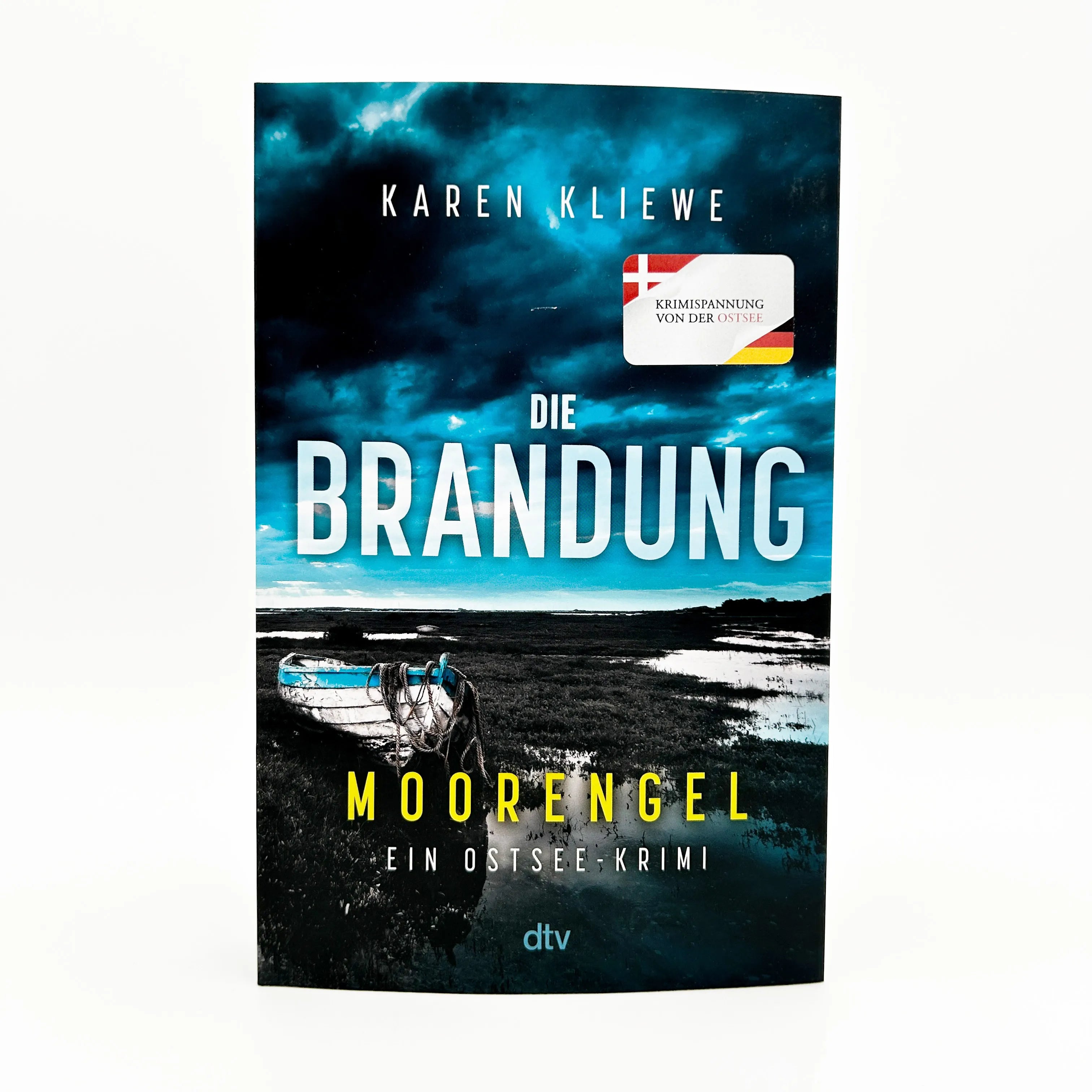 Abbildung von 'Die Brandung – Moorengel'