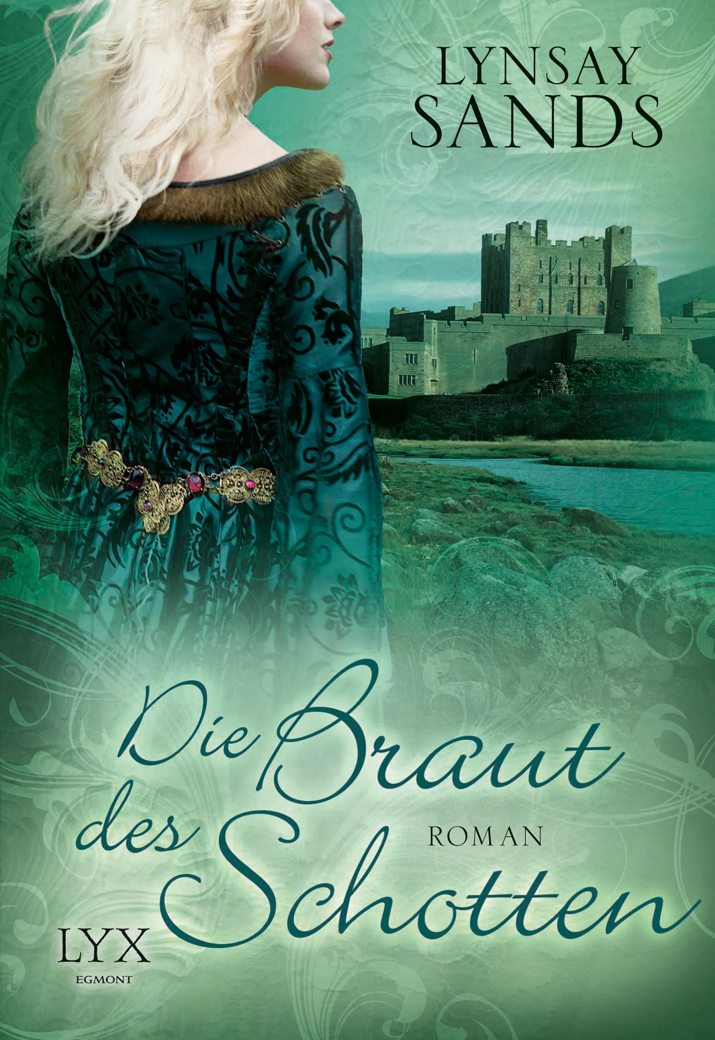 Buchcover von 'Die Braut des Schotten' - Taschenbuch von Lynsay Sands