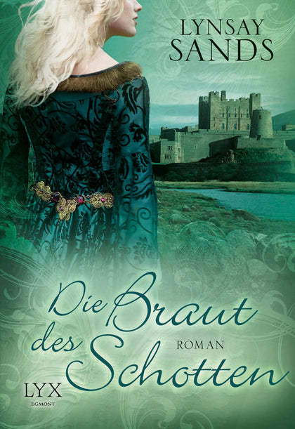 Buchcover von 'Die Braut des Schotten' - Taschenbuch von Lynsay Sands