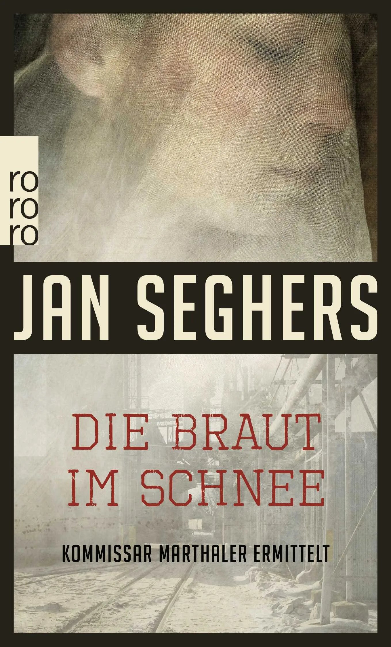 Buchcover von 'Die Braut im Schnee' - Taschenbuch von Jan Seghers