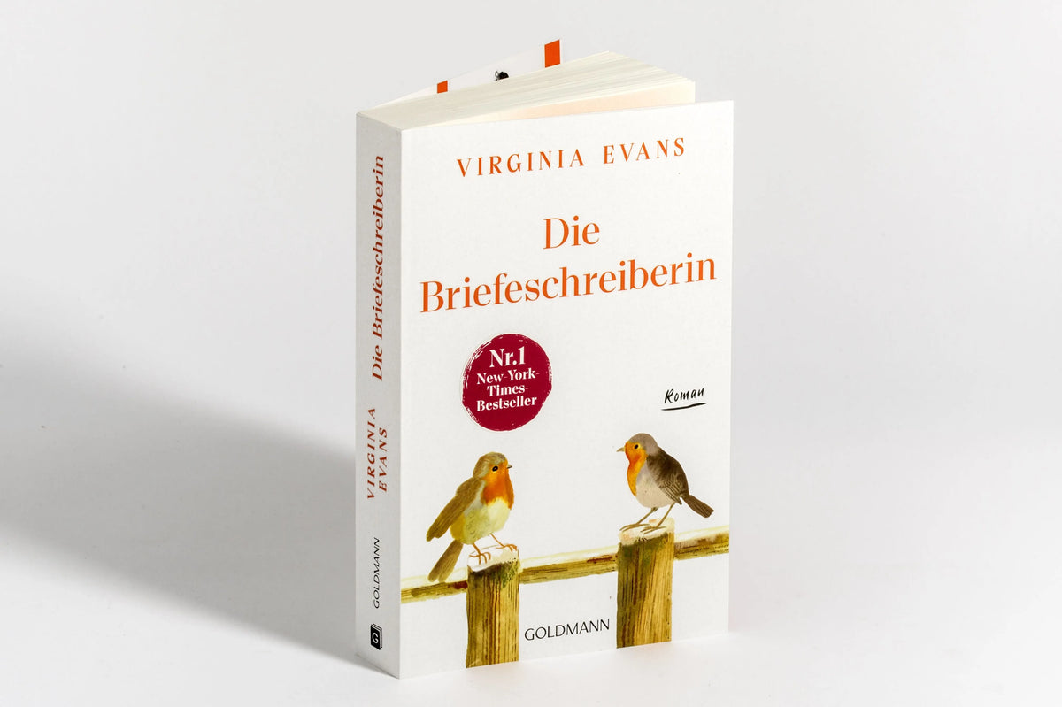 Detailansicht: Die Briefeschreiberin (Taschenbuch)