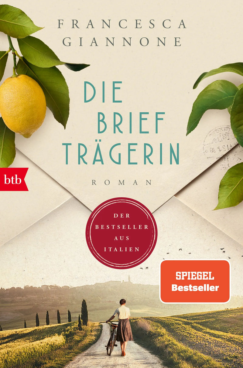 Die Briefträgerin