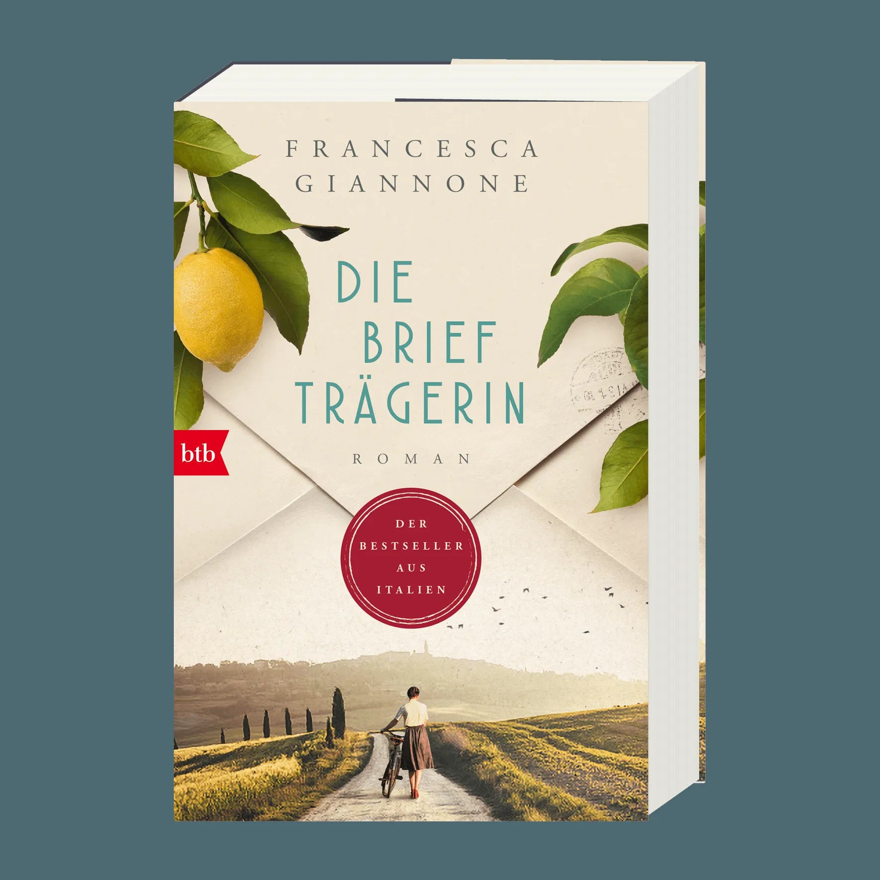 Detailansicht: Die Briefträgerin (Paperback)