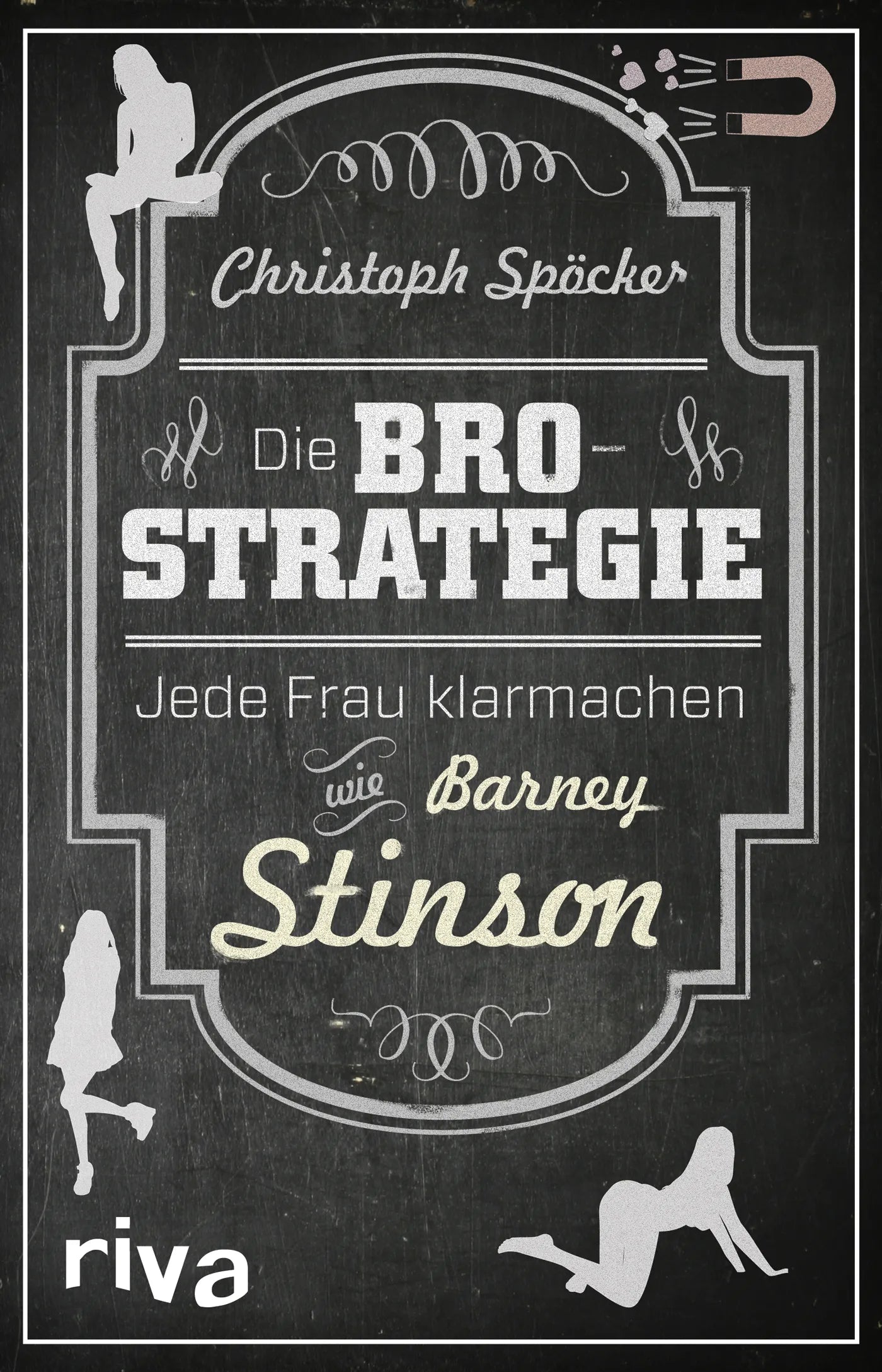 Buchcover von 'Die Bro-Strategie' - Taschenbuch von Christoph Spöcker