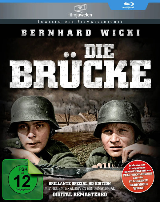 Die Brücke - Blu-ray