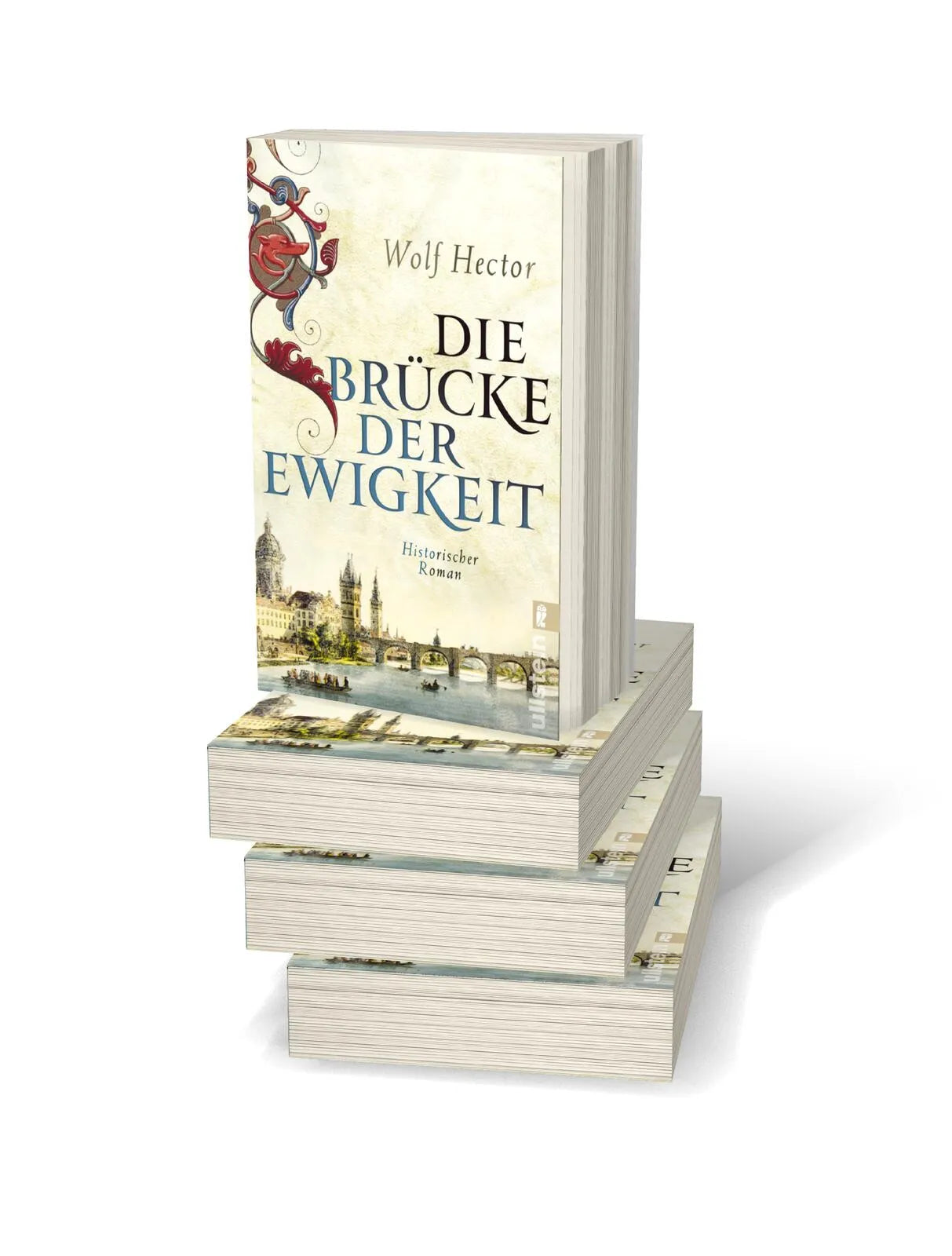 Abbildung von 'Die Brücke der Ewigkeit'