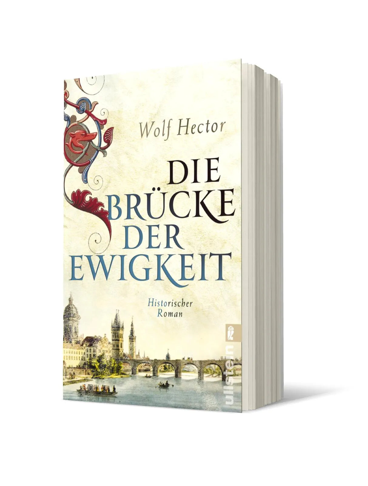 Produktansicht: Die Brücke der Ewigkeit (Taschenbuch)