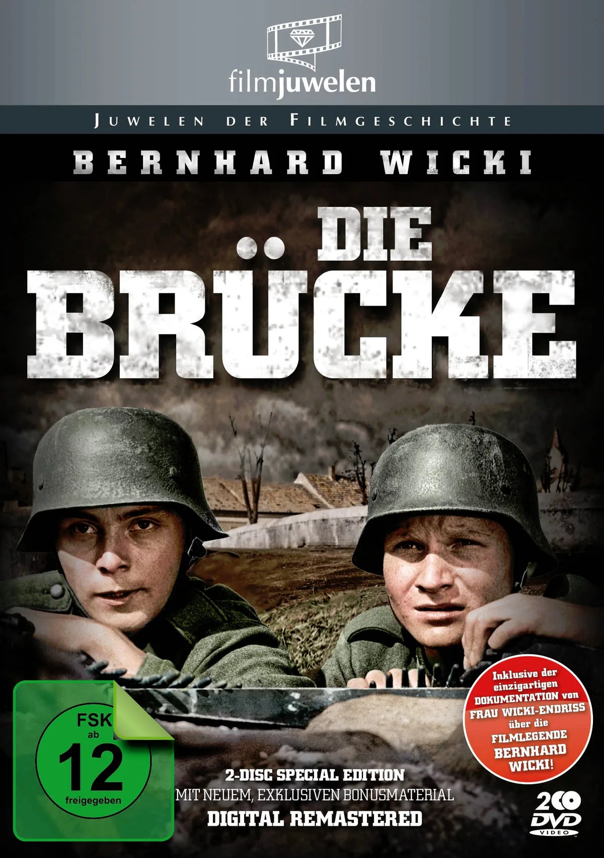 Die Brücke - DVD