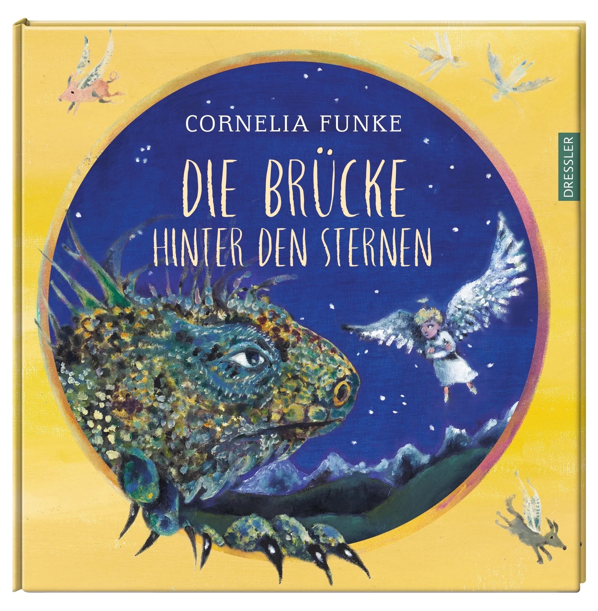 Produktansicht: Die Brücke hinter den Sternen (Gebundene Ausgabe)