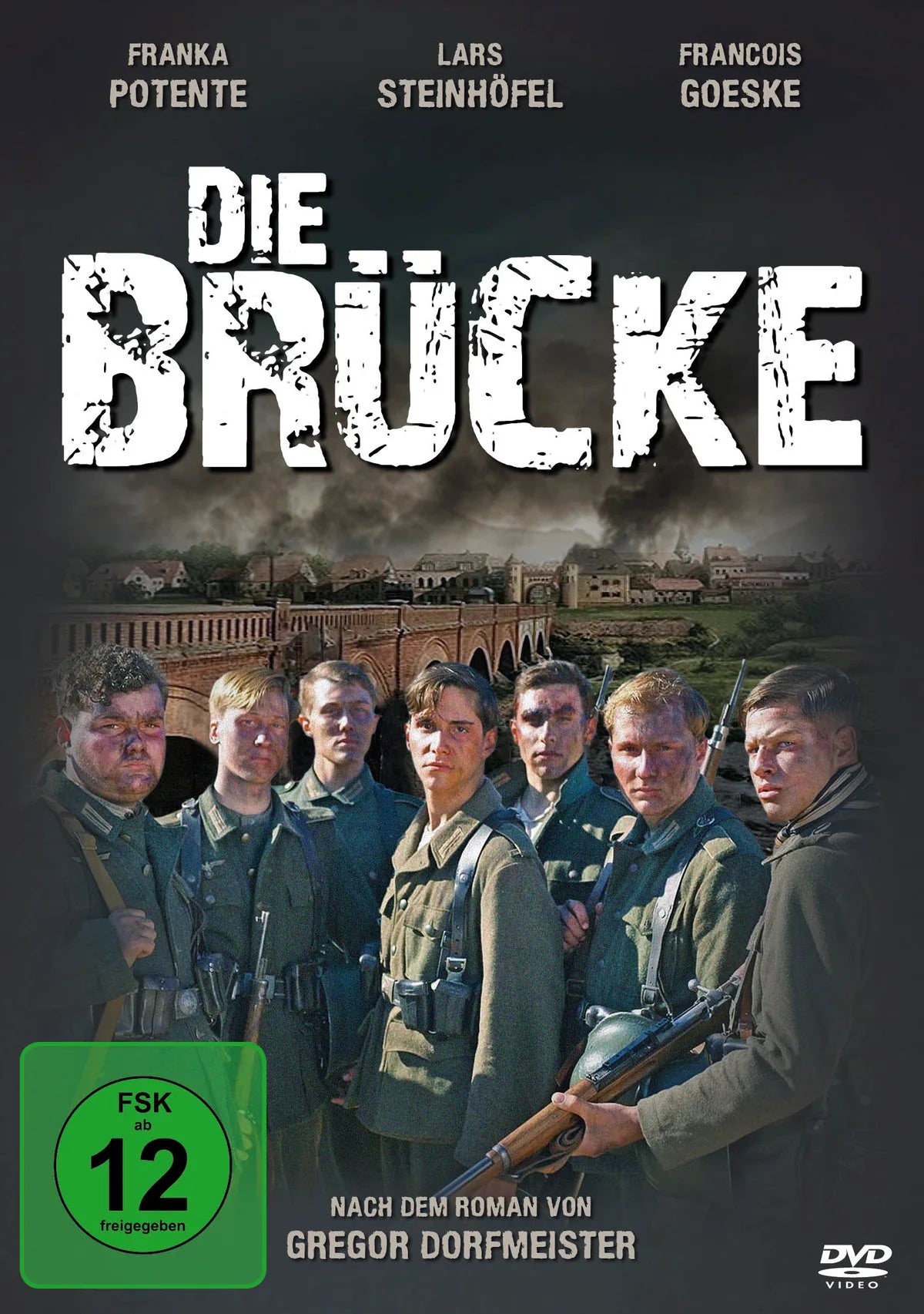 Die Brücke - Neuverfilmung des Romans von Gregor - DVD