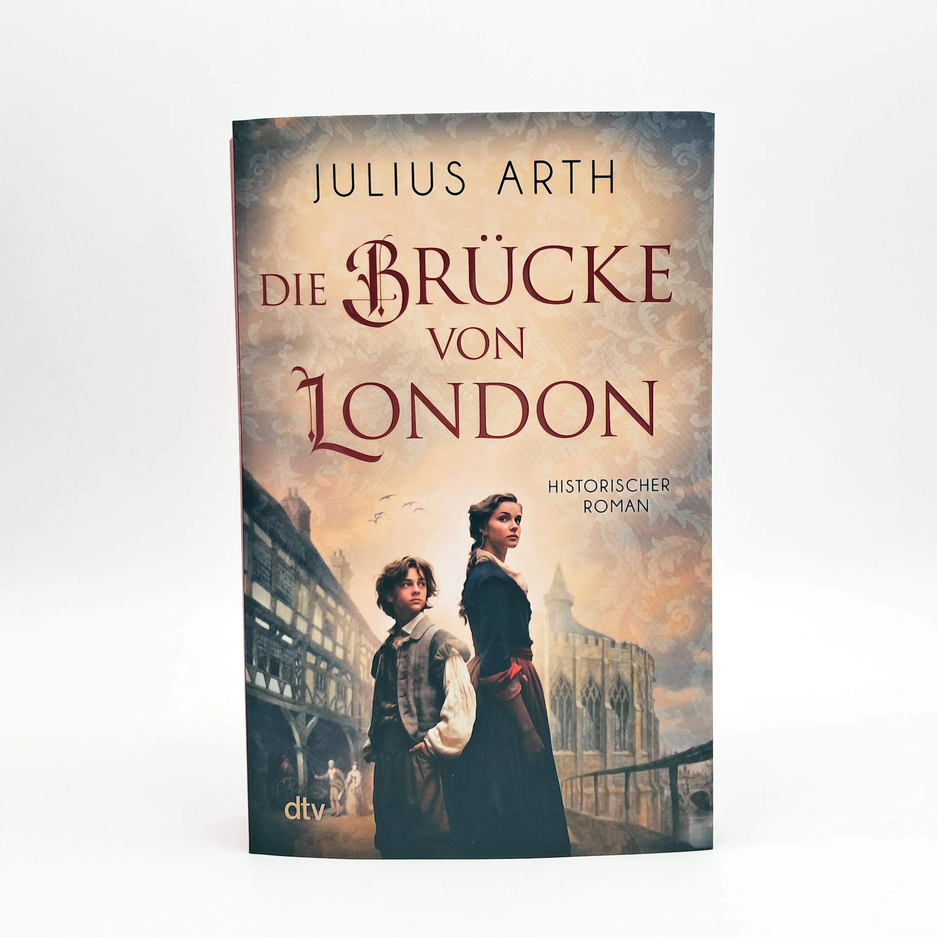Julius Arth - Die Brücke von London