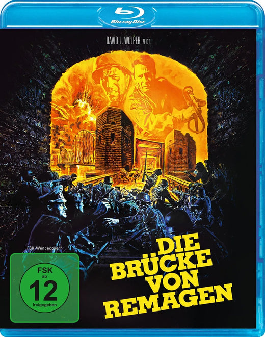 Die Brücke von Remagen - Blu-ray