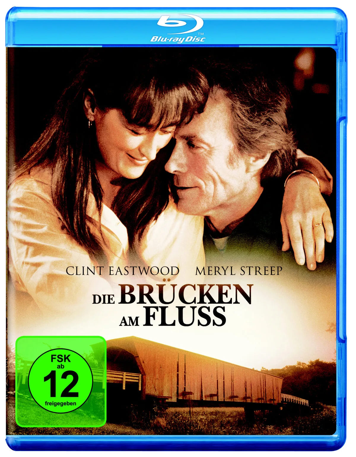 Die Brücken am Fluß - Blu-ray Disc