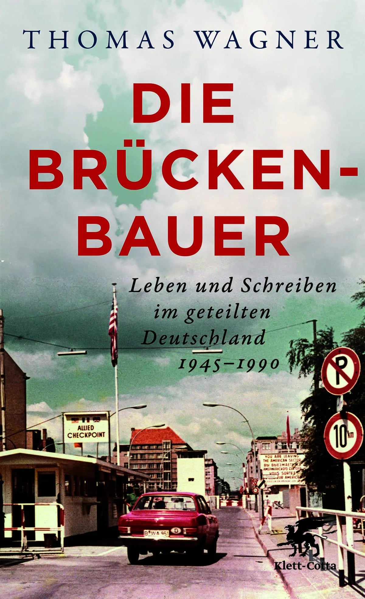 Cover: Die Brückenbauer (Hardcover) von Thomas Wagner