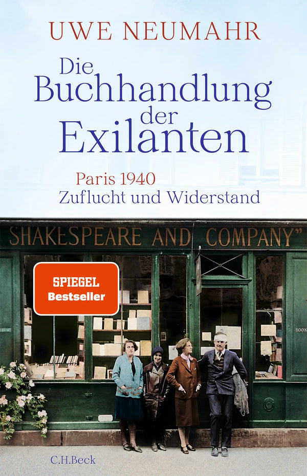 Die Buchhandlung der Exilanten