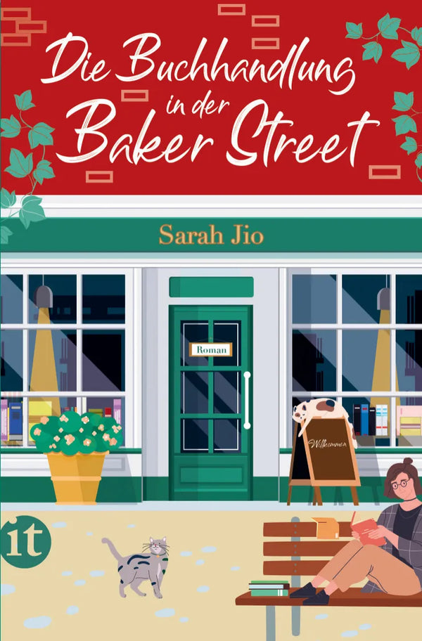 Die Buchhandlung in der Baker Street