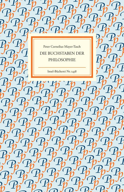 Die Buchstaben der Philosophie