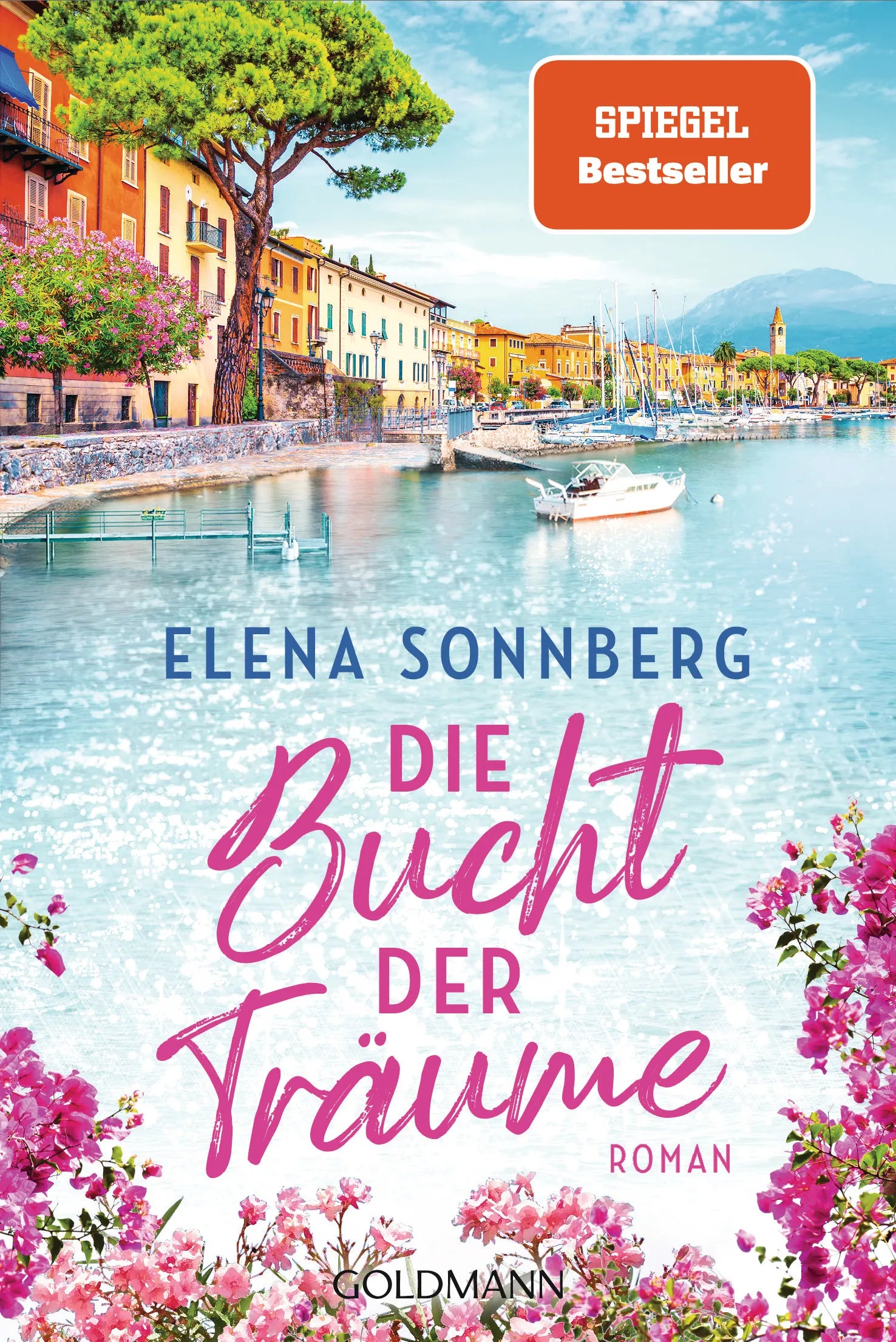 Cover: Die Bucht der Träume (E-Book) von Elena Sonnberg