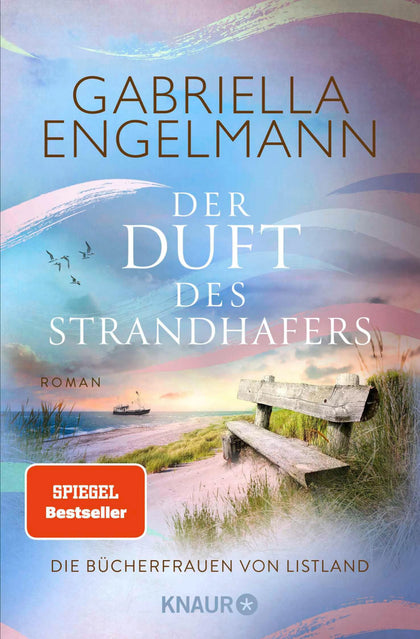 Cover: Die Bücherfrauen von Listland. Der Duft des Strandhafers (E-Book) von Gabriella Engelmann