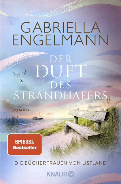 Cover: Die Bücherfrauen von Listland. Der Duft des Strandhafers (Taschenbuch) von Gabriella Engelmann