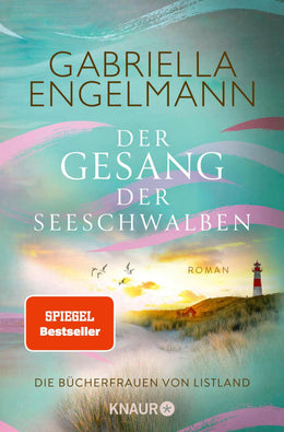 Cover: Die Bücherfrauen von Listland. Der Gesang der Seeschwalben (E-Book) von Gabriella Engelmann