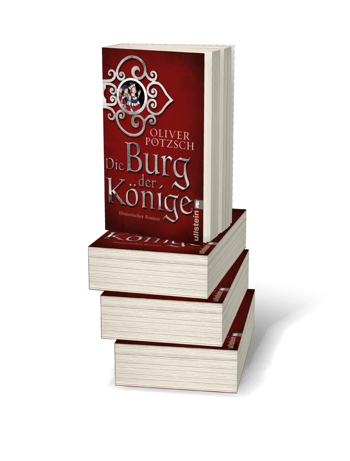 Abbildung von 'Die Burg der Könige'