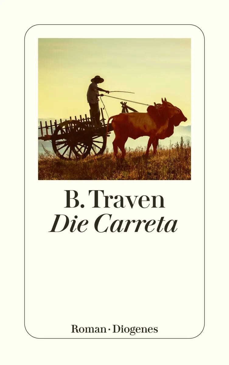 Cover: Die Carreta (E-Book) von B. Traven