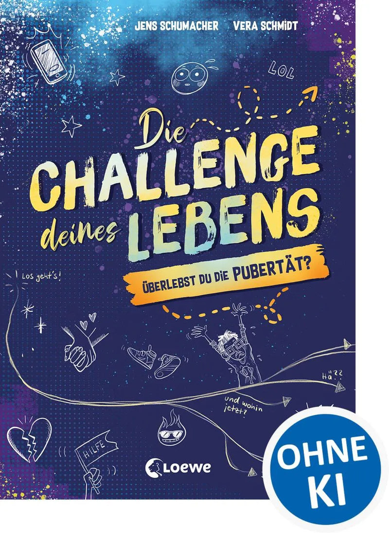 Die Challenge deines Lebens