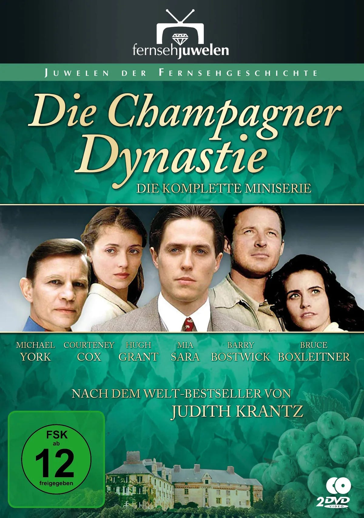 Die Champagner-Dynastie - DVD