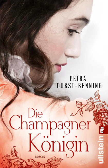 Buchcover von 'Die Champagnerkönigin' - Taschenbuch von Petra Durst-Benning