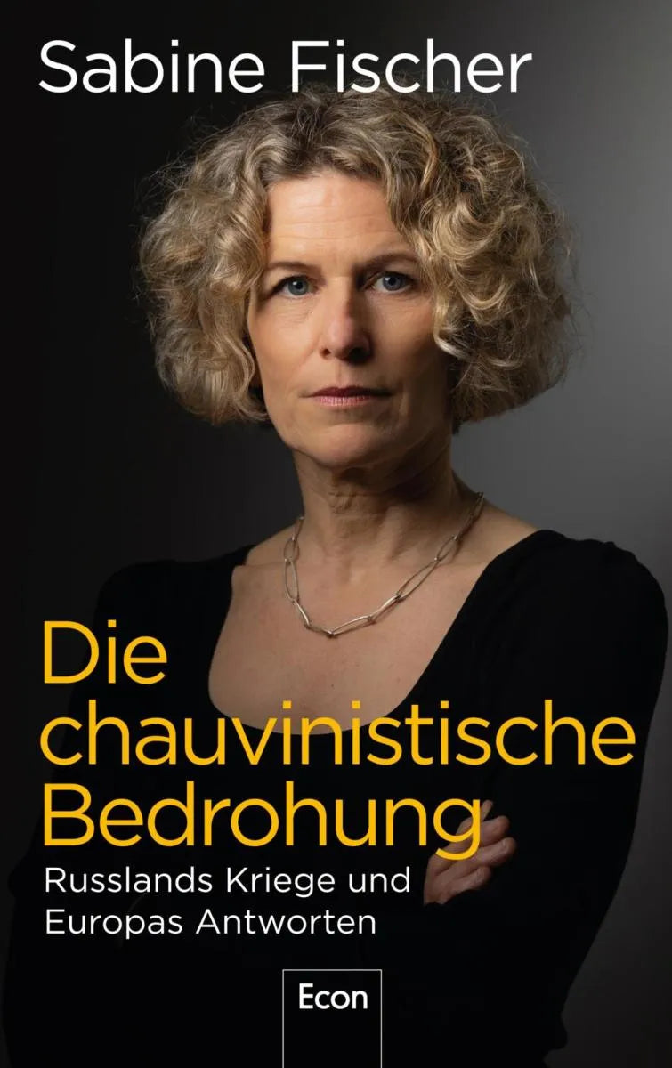 Cover: Die chauvinistische Bedrohung (E-Book) von Sabine Fischer