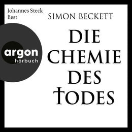 Cover: Die Chemie des Todes (Hörbuch Download) von Simon Beckett