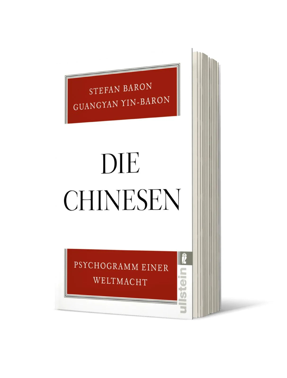 Detailansicht: Die Chinesen (Taschenbuch)