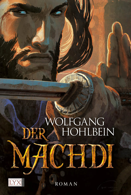 Buchcover von 'Die Chronik der Unsterblichen - Der Machdi' - Gebundene Ausgabe von Wolfgang Hohlbein